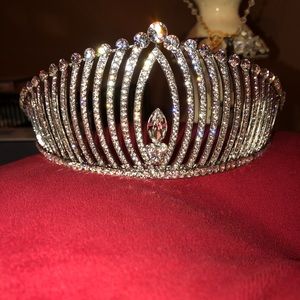 Crystal Tiara